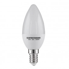 Лампа светодиодная Elektrostandard E14 6W 4200K матовая 4690389054891