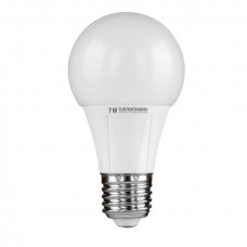 Лампа светодиодная Elektrostandard LED E27 7W 4200K матовая 4690389050404