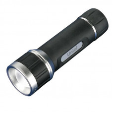Ручной светодиодный фонарь (05626) Uniel от батареек 80 лм S-LD022-C Black