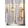 Настенный светильник Lumien Hall Кароль 0003/2W-SRGD-CL