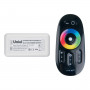 Контроллер для светодиодных лент 12/24В 2,4 ГГц (11107) Uniel ULC-G50-RGBW Black