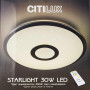Потолочный светодиодный светильник Citilux СтарЛайт CL70330R