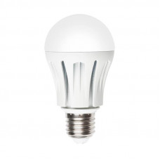 Лампа светодиодная (08130) Uniel E27 9W 4500K матовая LED-A60-9W/NW/E27/FR ALM01WH
