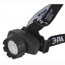 Налобный светодиодный фонарь ЭРА от батареек 165 лм GB-605 Б0031385