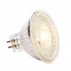 Лампа светодиодная Deko-Light gu5.3 4,6w 3000k рефлектор прозрачная 180093