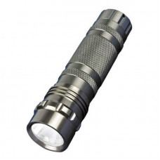Ручной светодиодный фонарь (05623) Uniel от батареек 60 лм S-LD023-C Silver