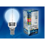 Лампа светодиодная (08010) Uniel E14 5W 4500K матовая LED-G45P-5W/NW/E14/FR