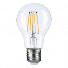 Лампа светодиодная филаментная Thomson E27 13W 2700K груша прозрачная TH-B2367