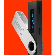 Криптокошелек, Ledger Nano S, аппаратный / мобильный / холодный кошелек для криптовалюты