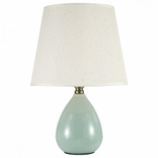 Настольная лампа декоративная Riccardo E 4.1 GR