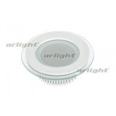 Встраиваемый светильник Arlight LT-R96WH 6W White 120deg