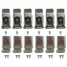 Набор из 12 креплений для встраивания светильника Arlight Fx6 FX6 (для панелей Im-1200)