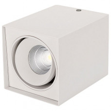Накладной светильник Arlight Sp-cubus SP-CUBUS-S100x100WH-11W White 40deg