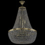Люстра на штанге Bohemia Ivele Crystal 1911 19111/H2/55IV G