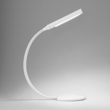 Настольная лампа офисная Eurosvet Arch 80501/1 белый 6W