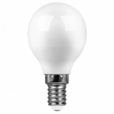 Лампа светодиодная E14 220В 5Вт 2700 K SBG4505 55023