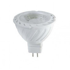 Лампа светодиодная Horoz Electric GU7W GU5.3 7Вт 6400K HRZ00000057