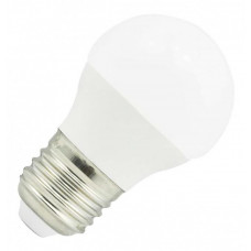 Лампа светодиодная E27 220В 7Вт 4200 K G45 HRZ00002246
