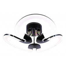 Накладной светильник Gala 410/3PF-LEDWetasphalt