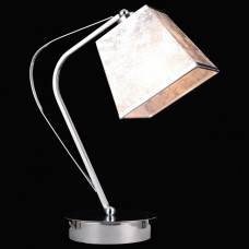 Настольная лампа декоративная Natali Kovaltseva Pronto PRONTO 75056/1T CHROME