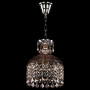 Подвесной светильник Bohemia Ivele Crystal 1478 14781/22 G Leafs M721