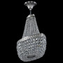 Светильник на штанге Bohemia Ivele Crystal 1911 19113/H1/55IV Ni