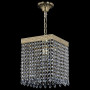 Подвесной светильник Bohemia Ivele Crystal 1920 19202/20IV G Drops