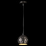 Подвесной светильник Natali Kovaltseva Minimal Art 2 MINIMAL ART 77014-1P NICKEL