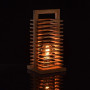 Настольная лампа декоративная Борнео 1 679030401