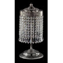 Лампа настольная хрустальная Maytoni A890-WB2-N Diamant 1
