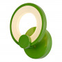 Бра iLedex Ring A001/1 Green