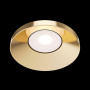 Встраиваемый светодиодный светильник Maytoni Kappell DL040-L10G4K